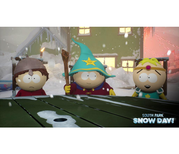 THQ Nordic SOUTH PARK: SNOW DAY! Nintendo Switch - 1466806 - zdjęcie 4